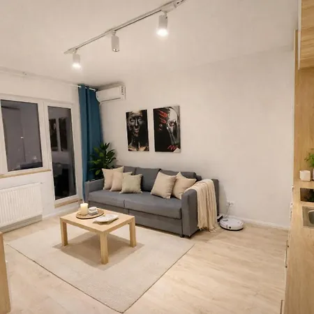 Instastay Apartment Bucharest